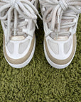 Louis Vuitton Skate Beige 7.5 - Second Hand Di Fiore