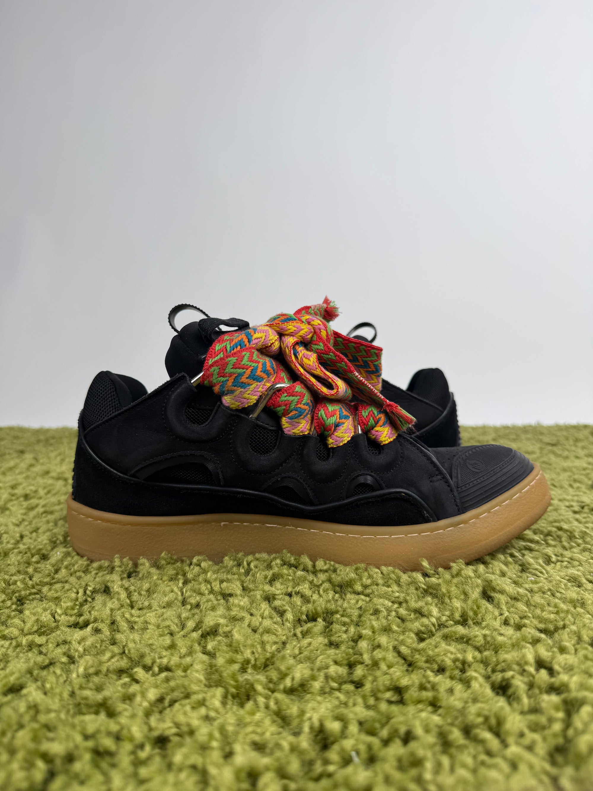 Lanvin Curb Nero 42