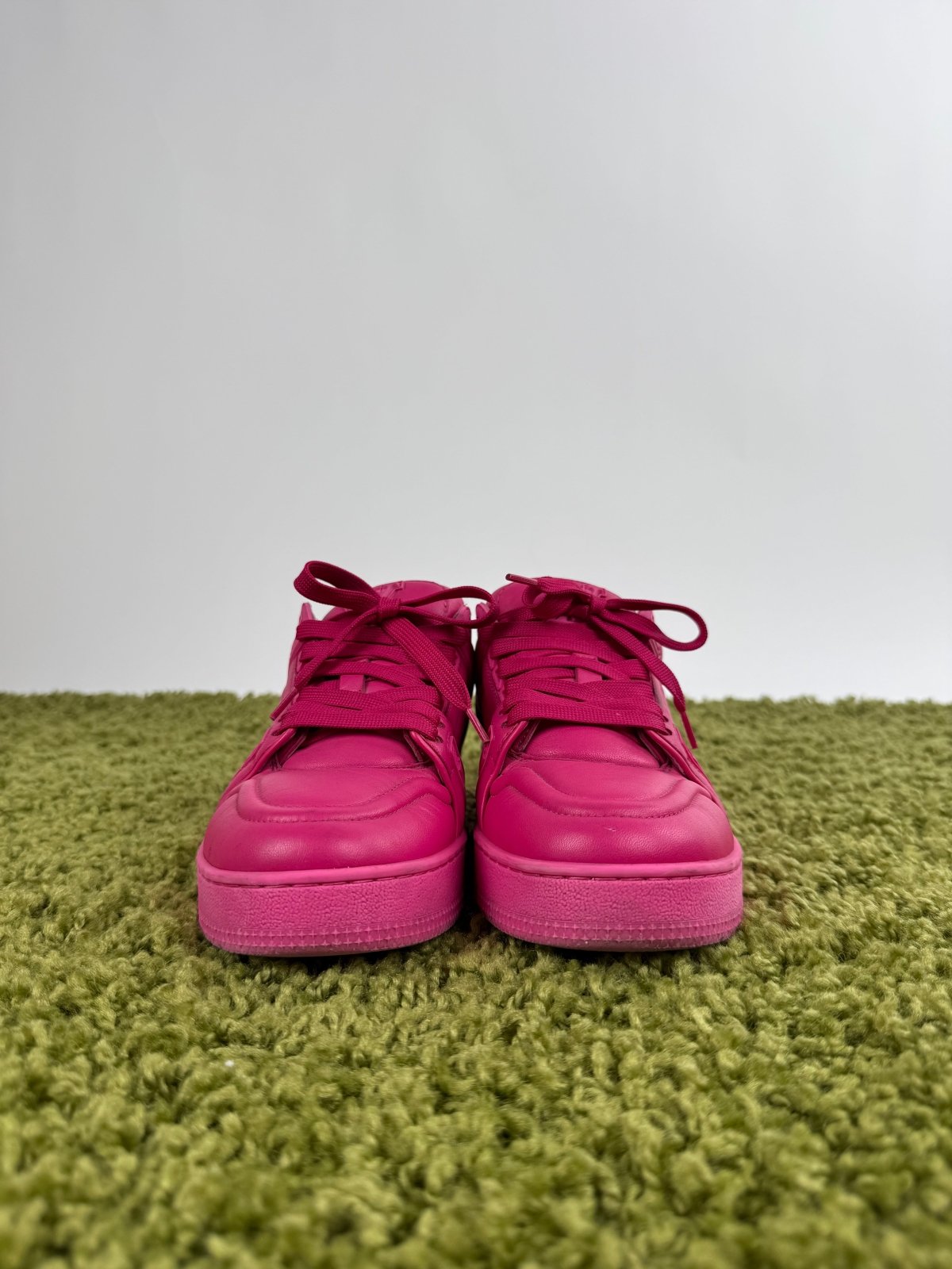 Louis Vuitton Trainer Fucsia 37 - Second Hand Di Fiore