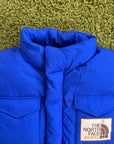 Smanicato The North Face X Gucci Blu L
