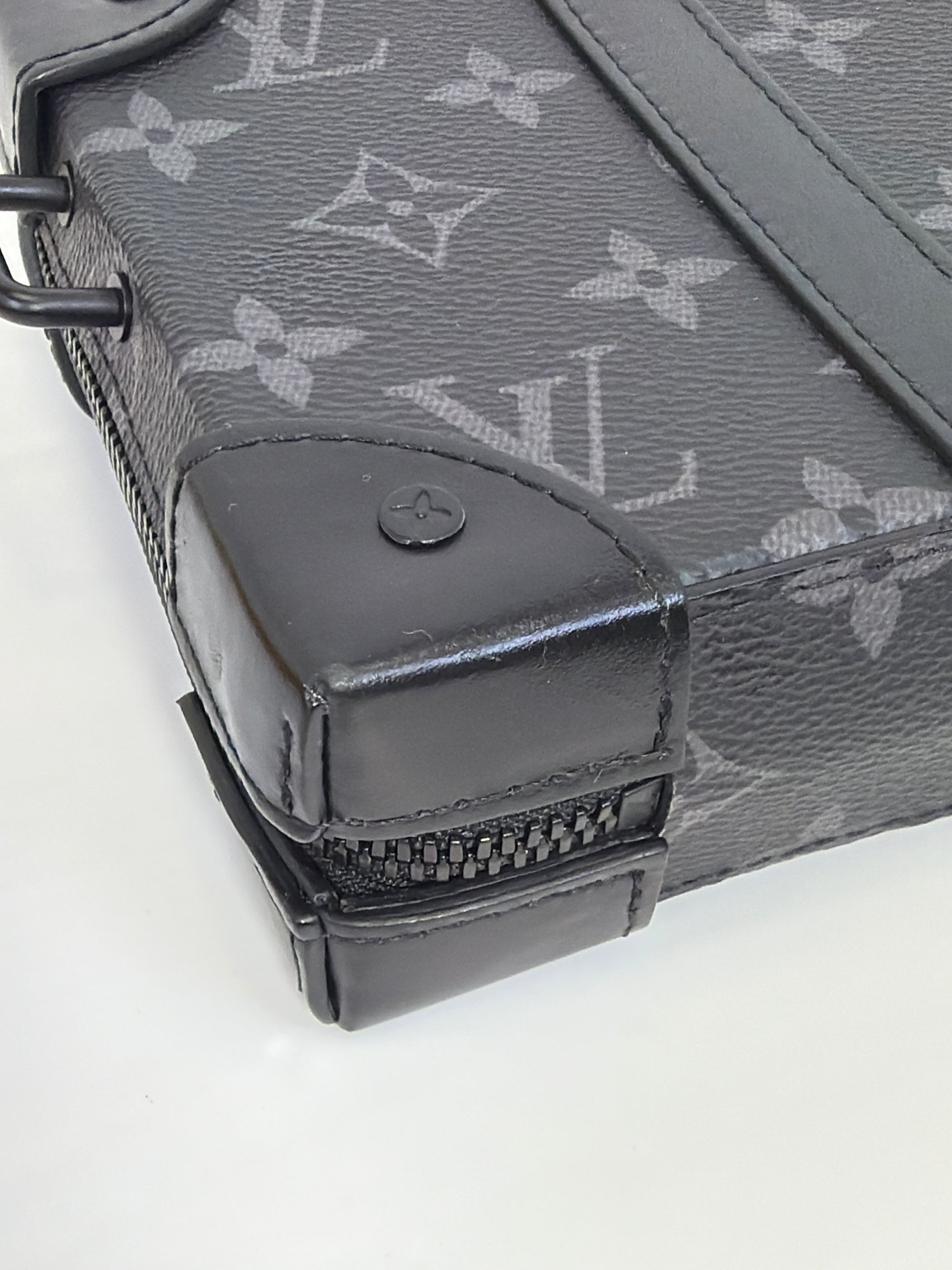 Louis Vuitton soft trunk