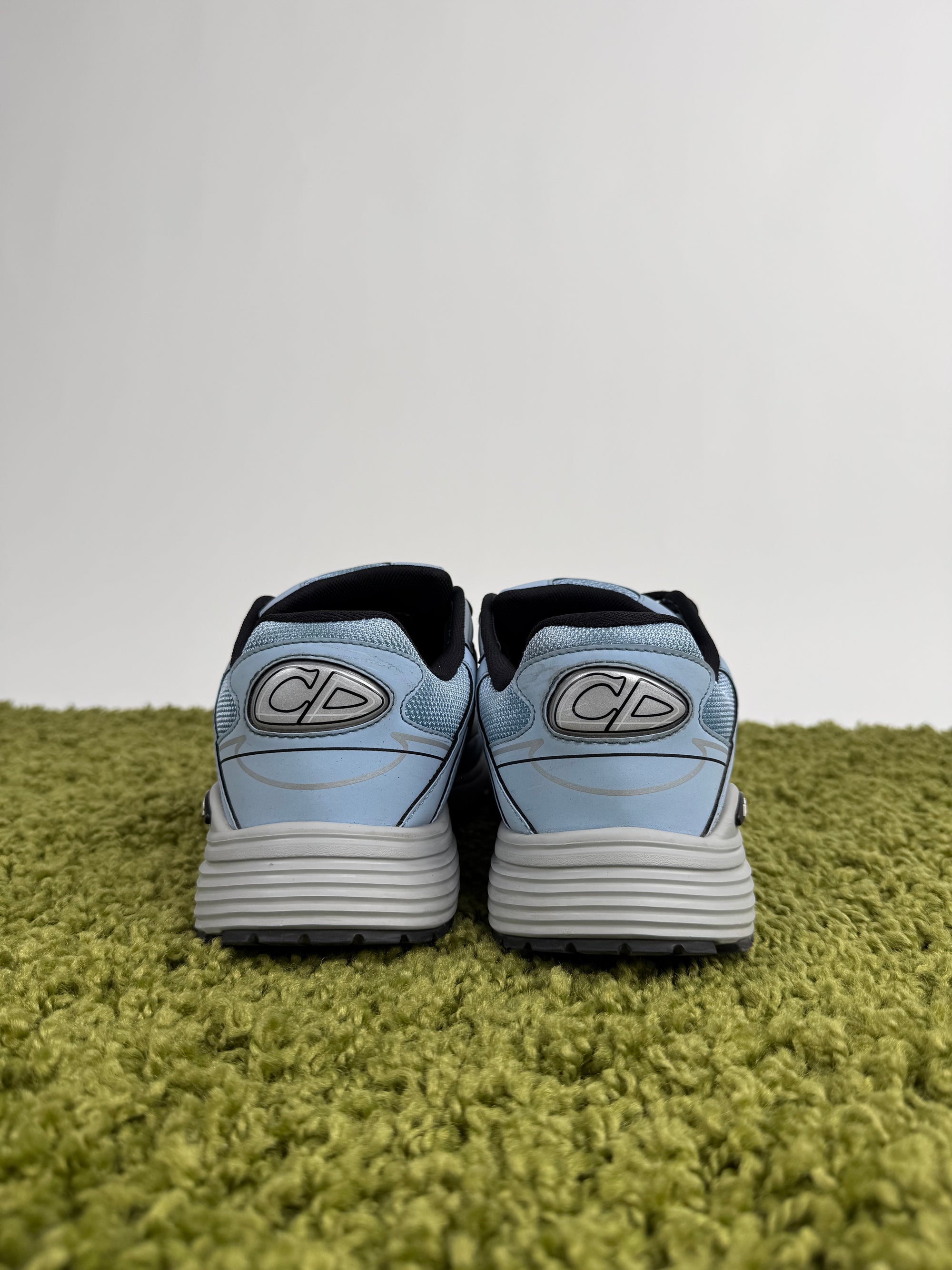 Christian Dior B30 Sneaker Azzurra 42.5
