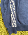 Maglione Christian Dior Blu M