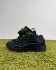 Lanvin Curb Sneaker Blu 41