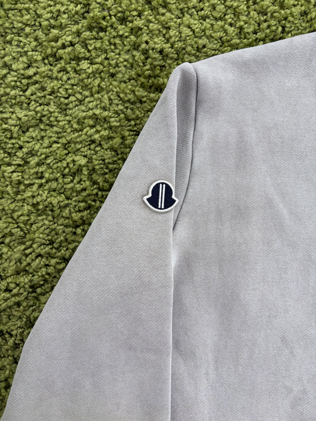 Longsleeve Rick Owens X Moncler Subhuman Beige 6