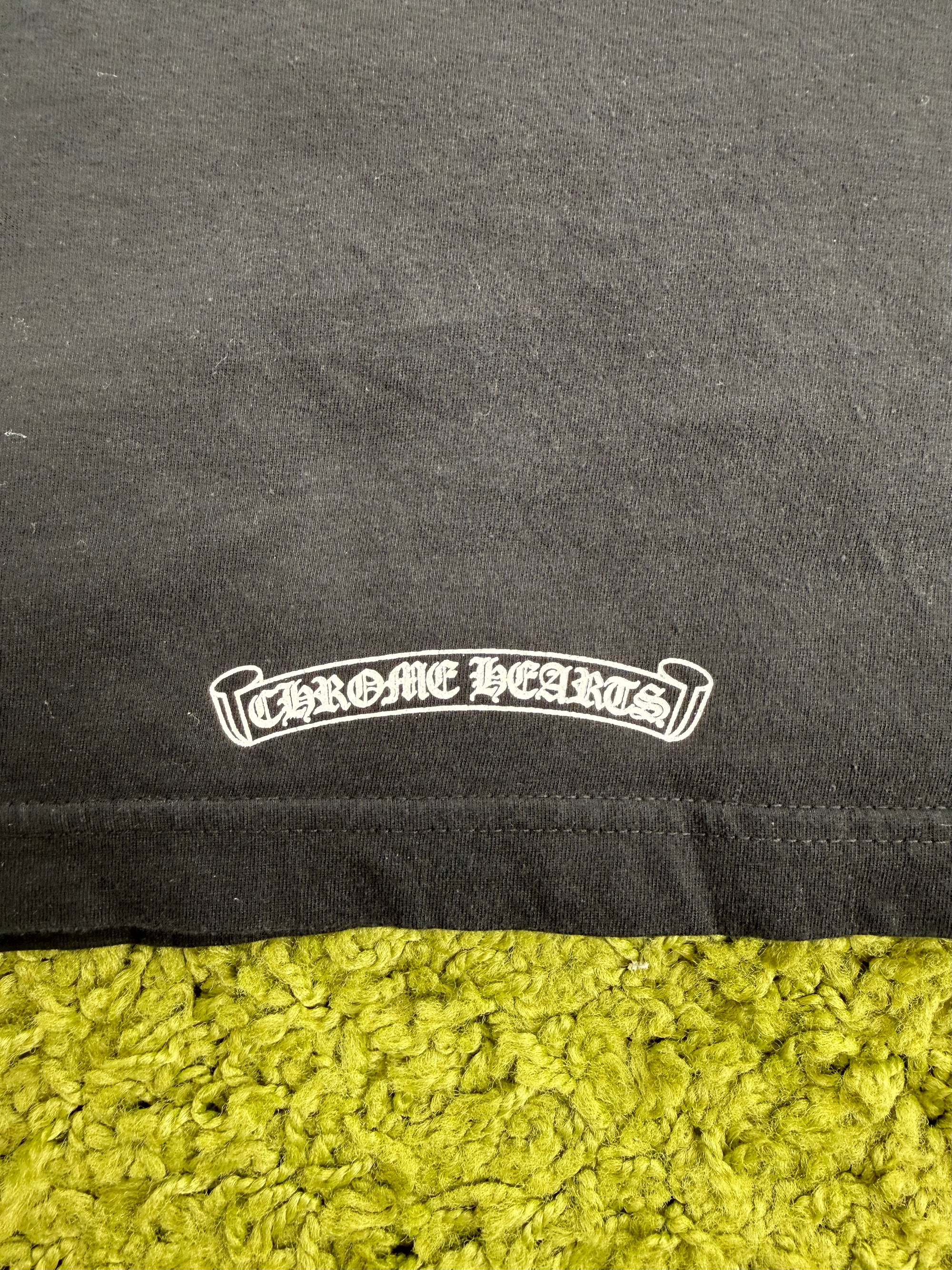 Longsleeve ChromeHearts Nera M