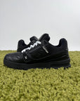 Louis Vuitton Trainer Nero 7.5