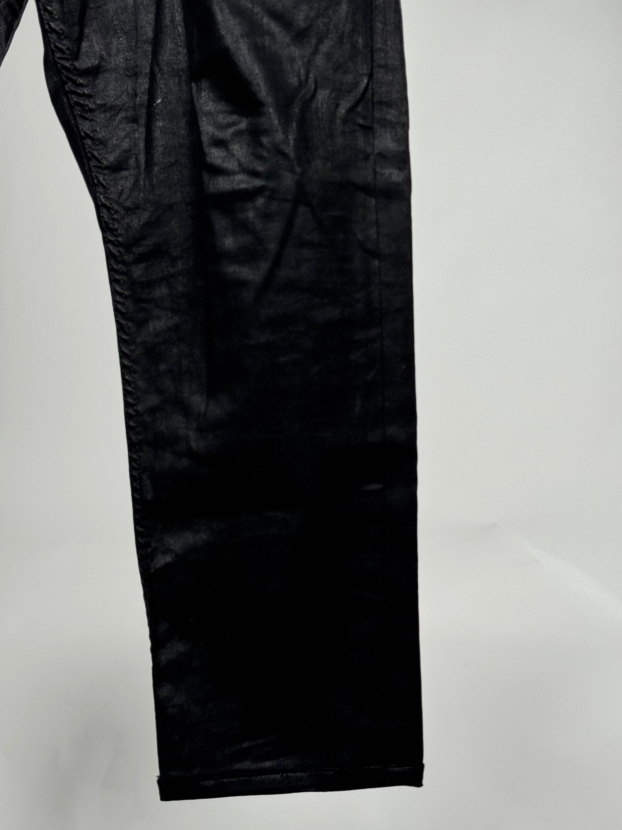 Jeans Rick Owens Size XXL nero