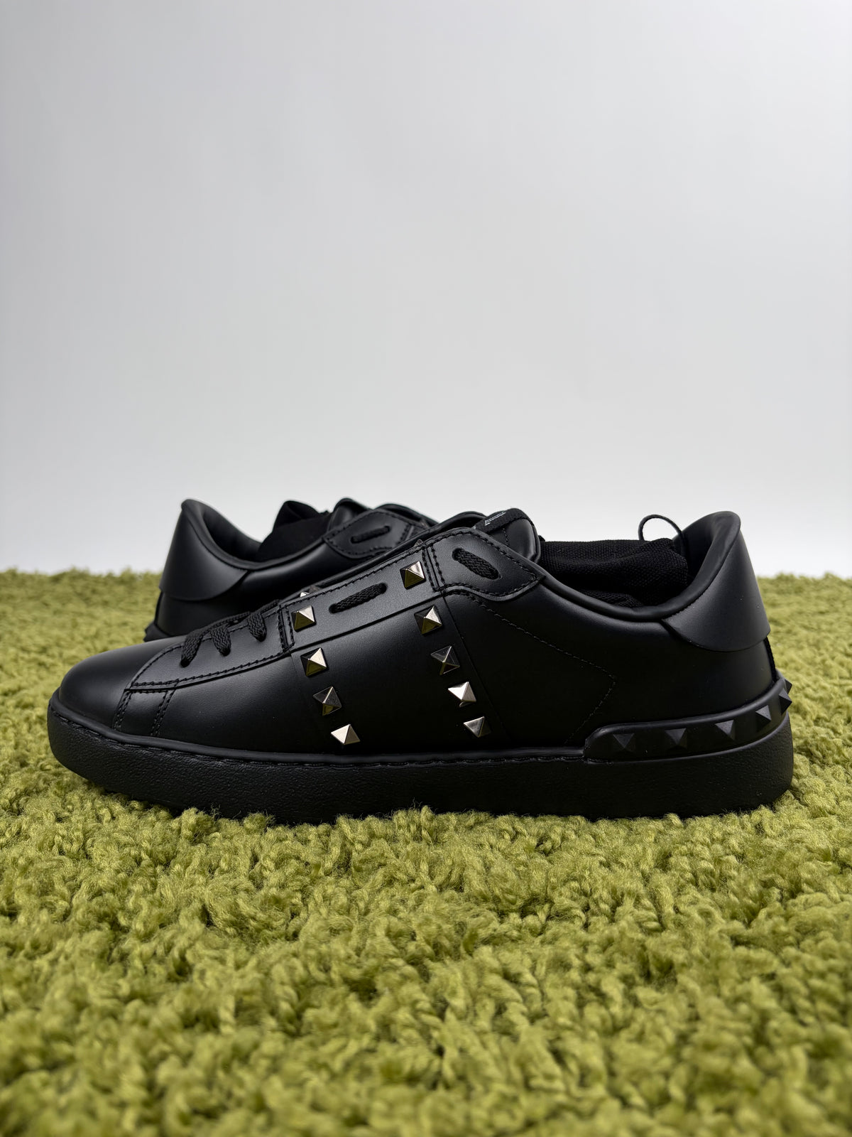 Valentino Garavani Rockstud Nera 39.5