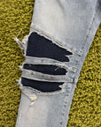 Jeans Balmain In denim 33