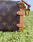 Borsa Side Trunk Louis Vuitton Marrone