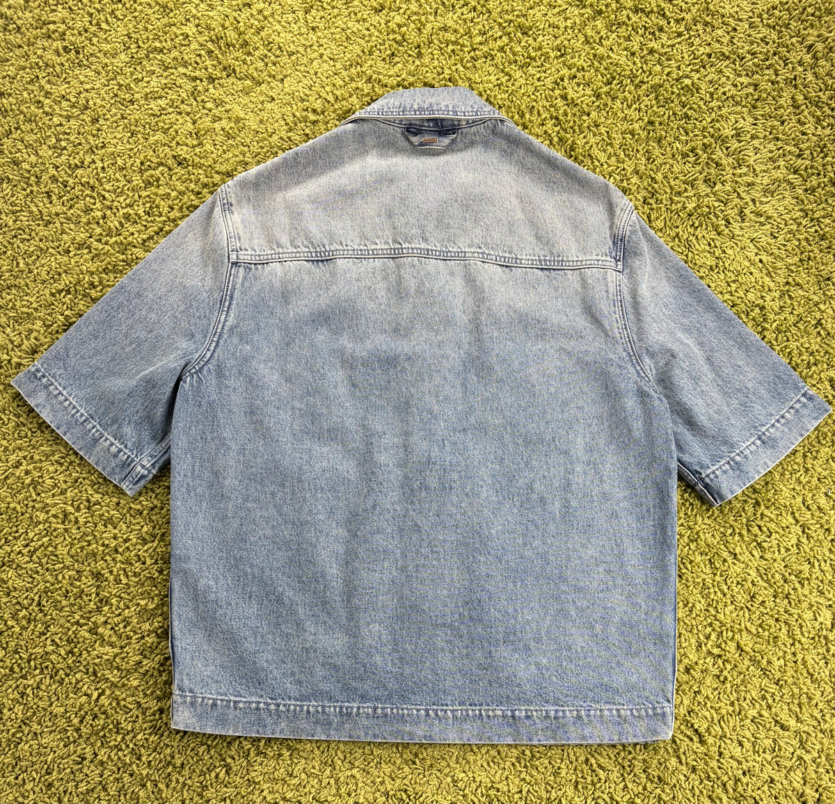 Giacca Louis Vuitton Workwear in Denim L