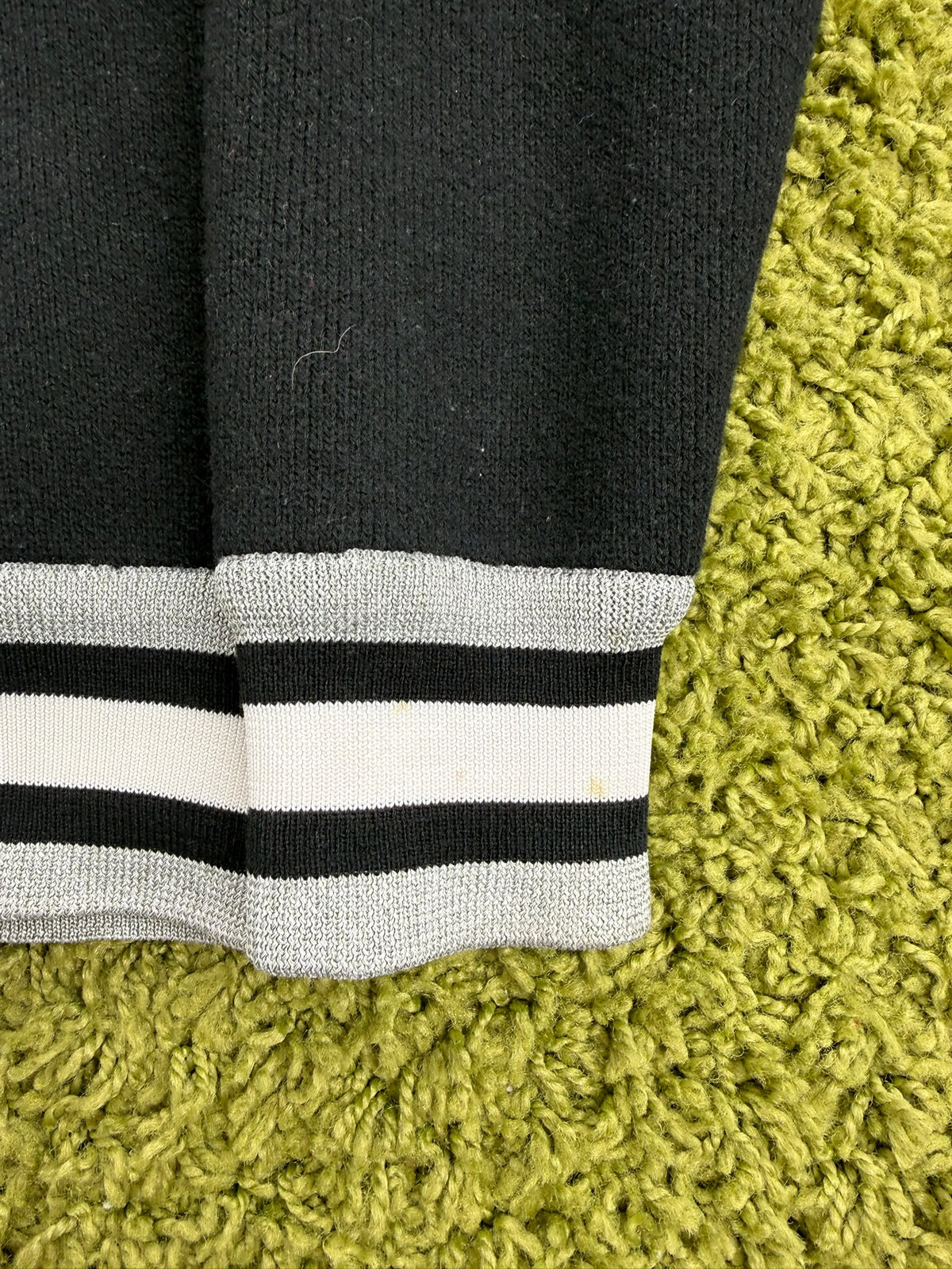 Varsity Jacket Givenchy Knit Nero L
