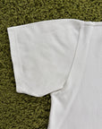 T-Shirt Louis Vuitton Pocket Bianca XXL