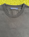 T-Shirt Louis Vuitton Nero XL