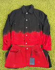 Completo Louis Vuitton Giacca 50 veste L Pantalone 47 veste 50