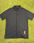 Camicia Louis Vuitton X NBA Marrone XL