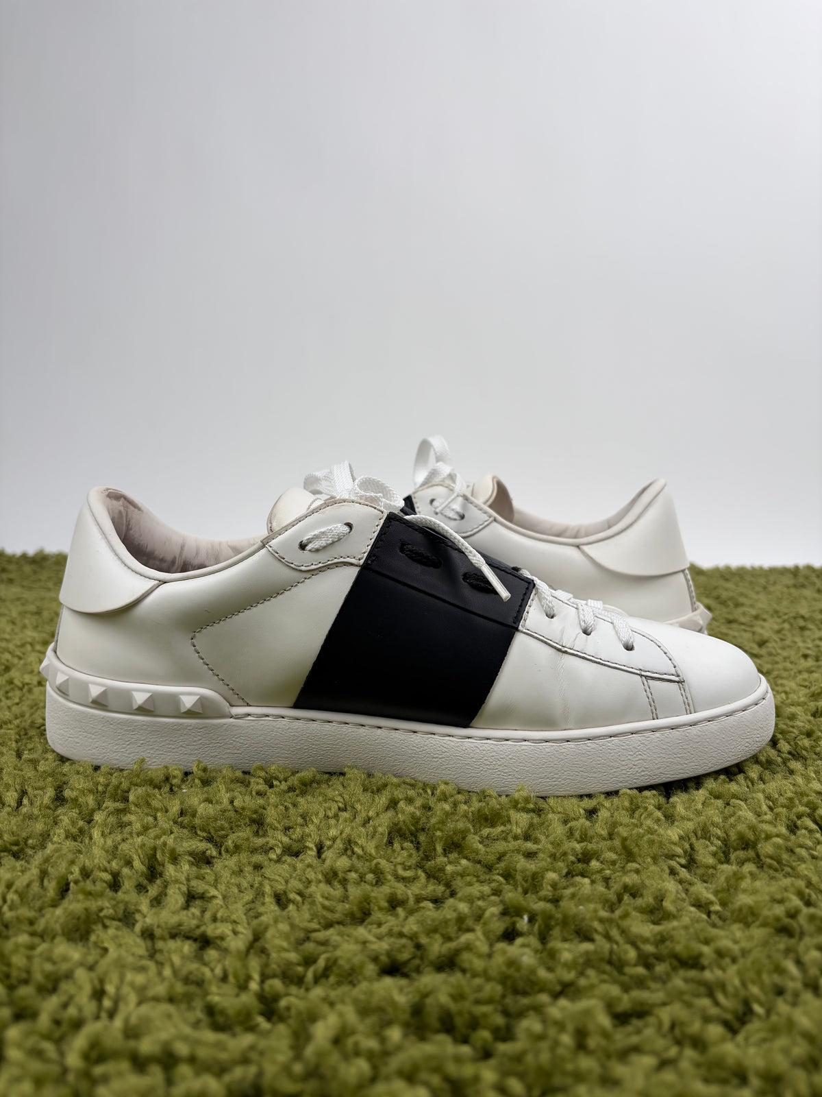 Valentino Garavani Rockstud Bianca 42