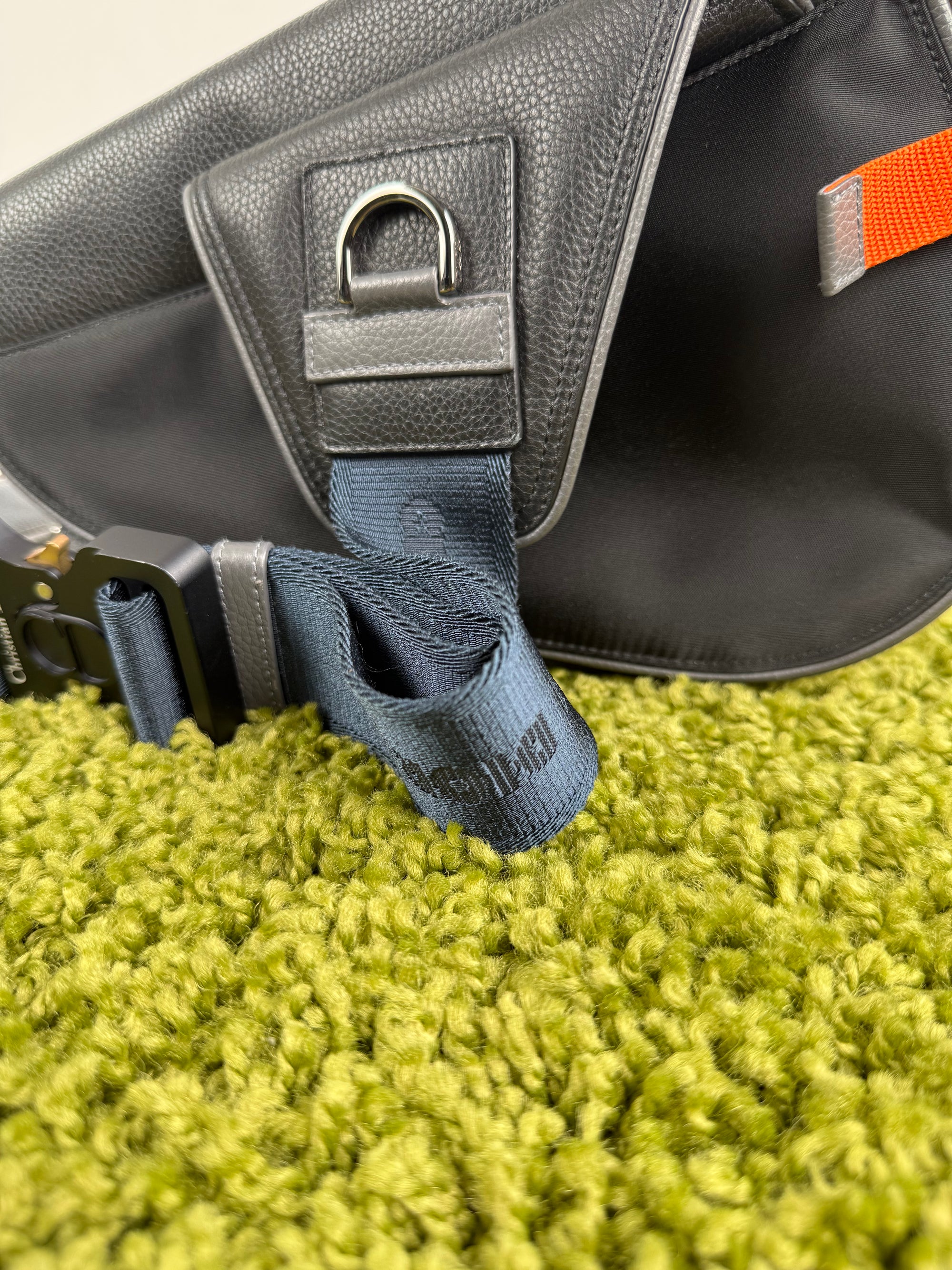Marsupio Dior x Sacai Bisaccia