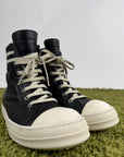 Rick Owens Ramones in pelle 42
