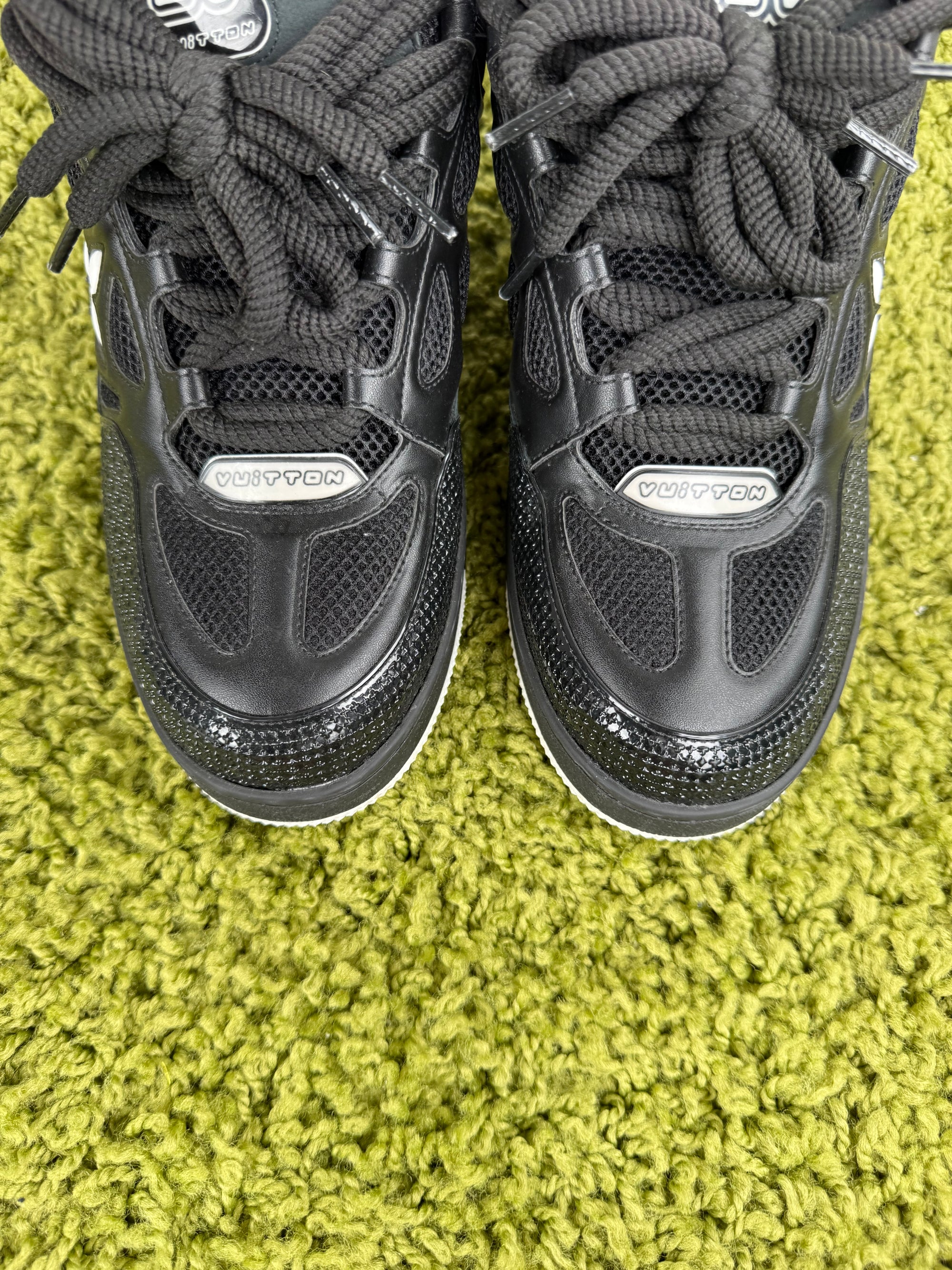 Louis Vuitton Skate Nera 10