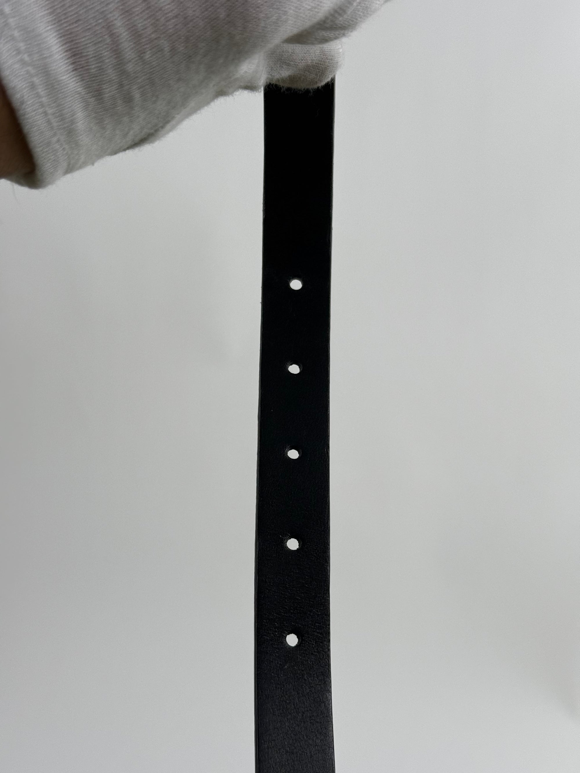 Cintura Saint Laurent 100