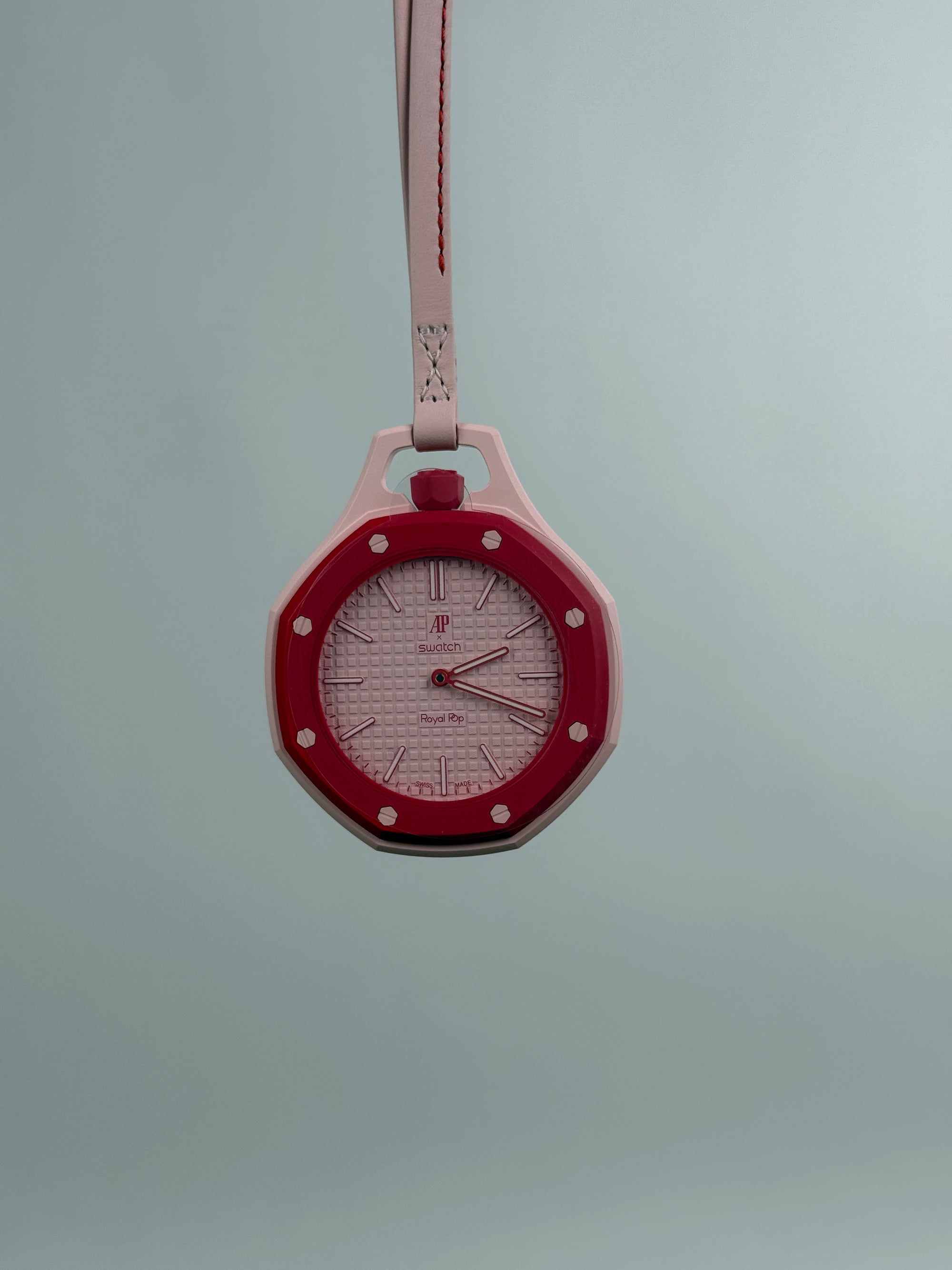 Audemars Piguet x Swatch della collezione Bioceramic Royal Pop