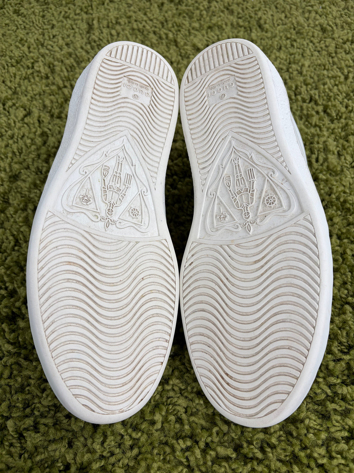Gucci Ace Bianca 6.5