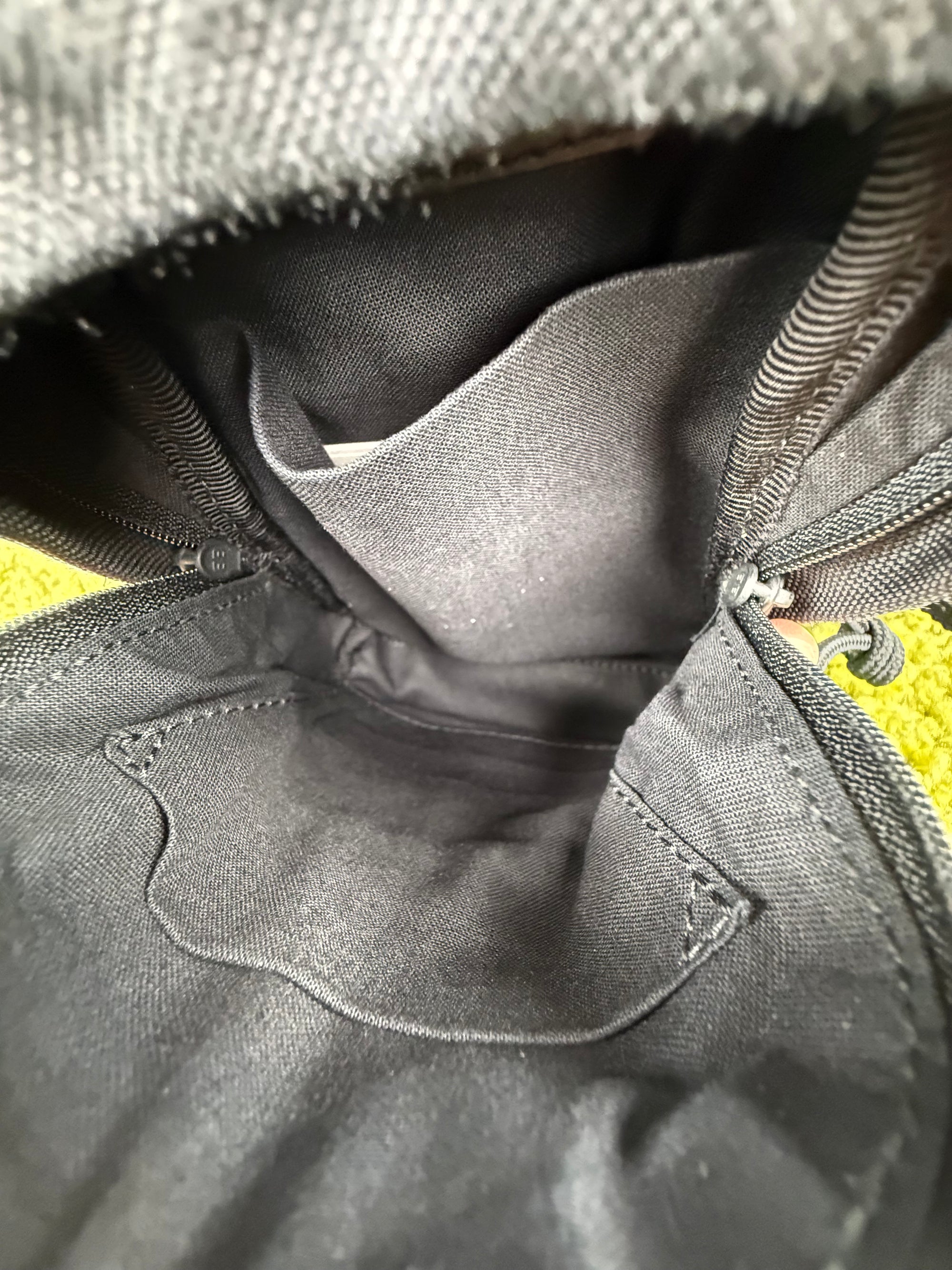 Mini Zaino Crossbody Explorer Balenciaga Nero