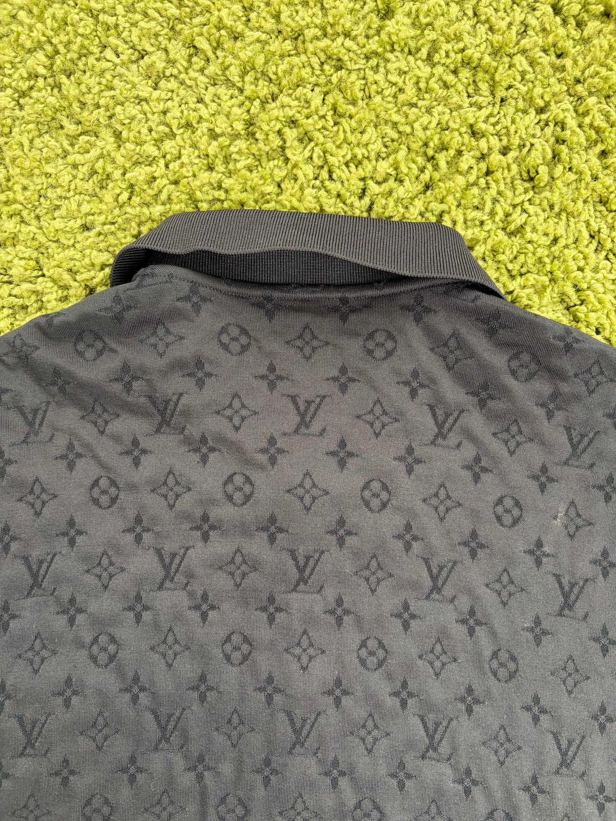 Camicia Louis Vuitton X NBA Marrone XL
