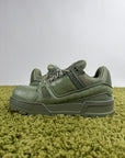 Louis Vuitton Trainer Maxi Verde 8