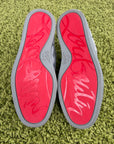 Christian Louboutin low Grigio 40