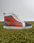Christian Louboutin Spikes High Bianca Multicolor 44.5