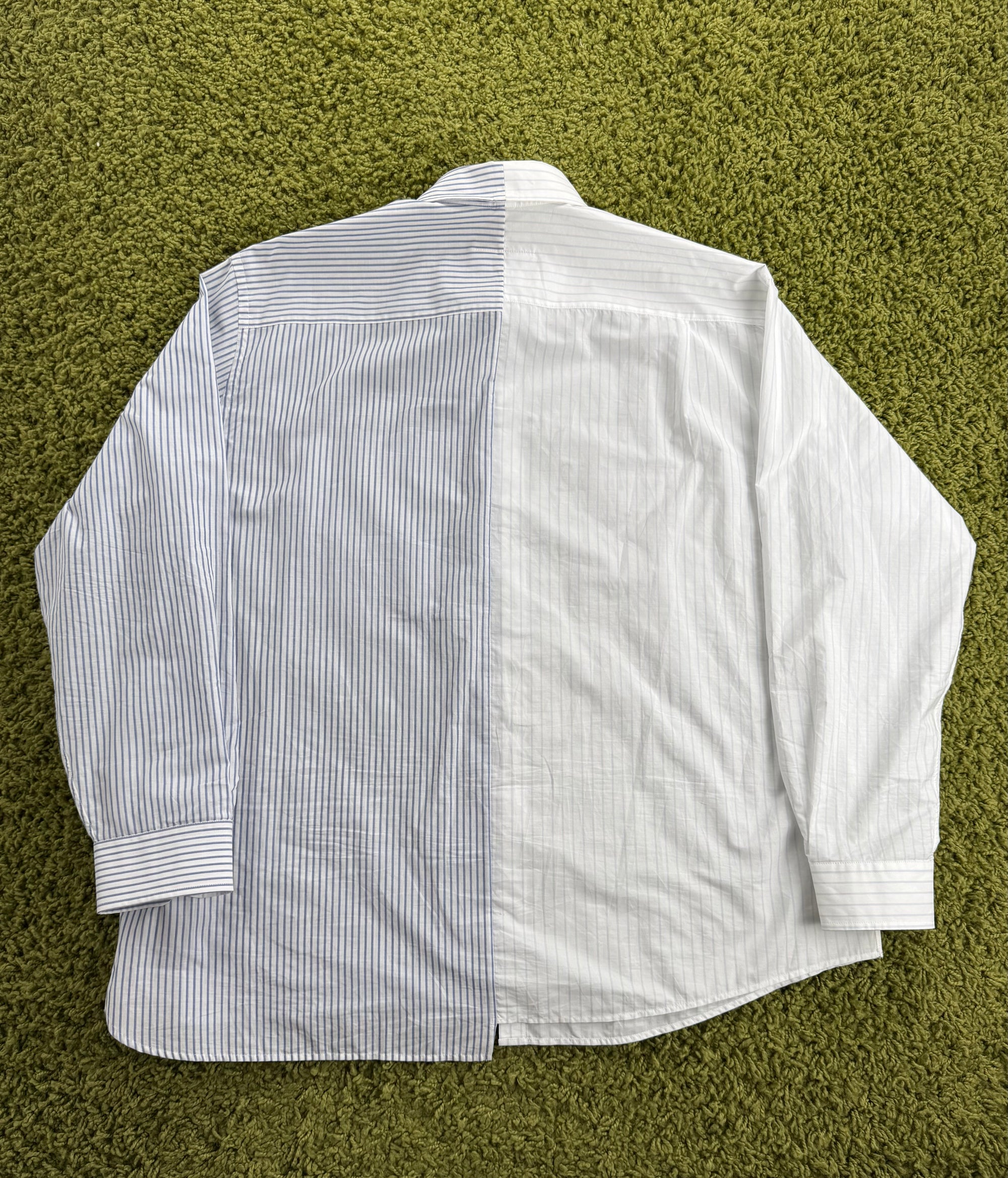 Camicia Numeric Asimmetrica Maison Margiela Multicolor 50