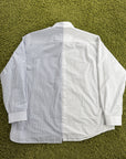 Camicia Numeric Asimmetrica Maison Margiela Multicolor 50