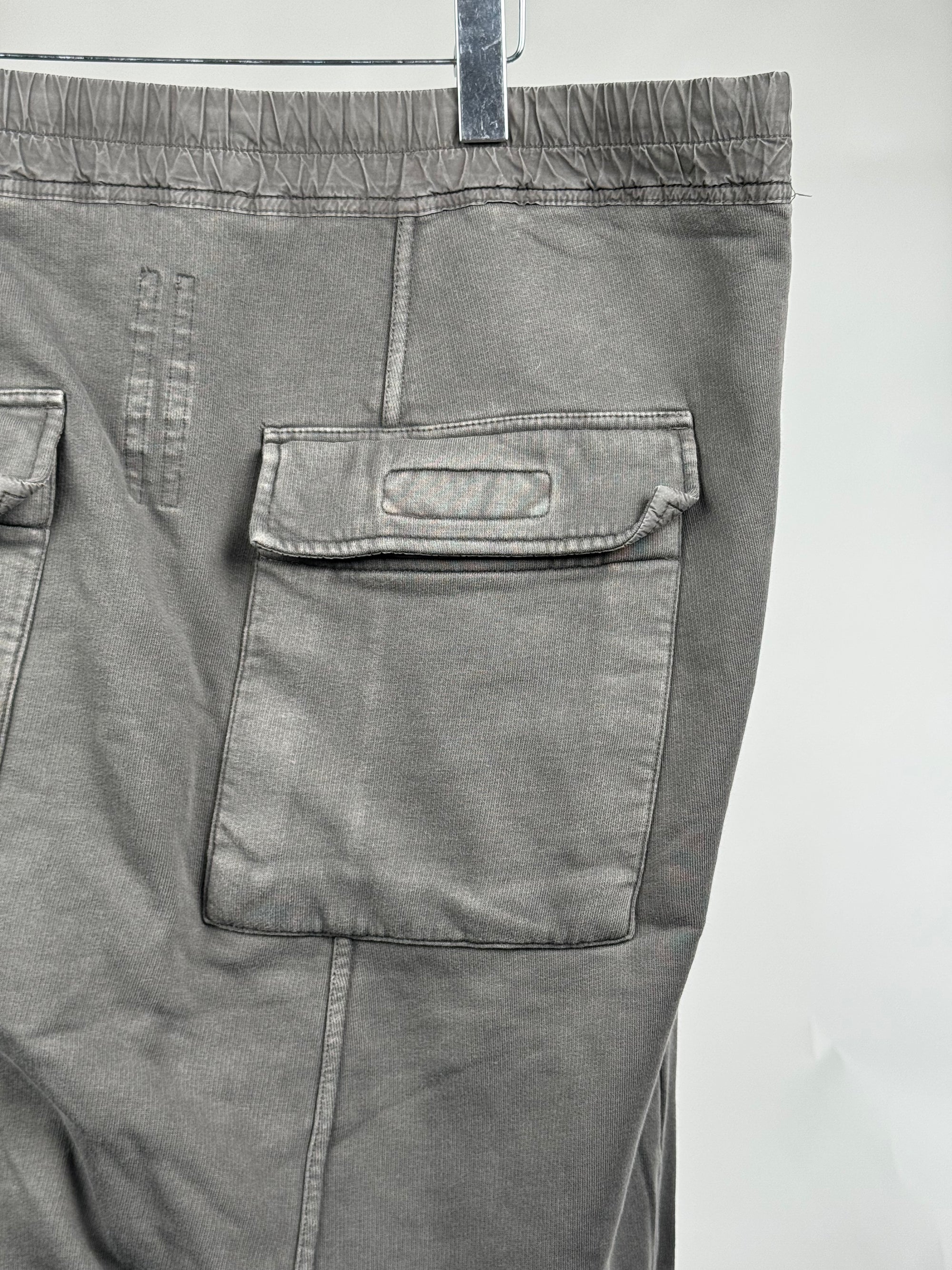 Pantalone Rick Owens Size XXL grigio