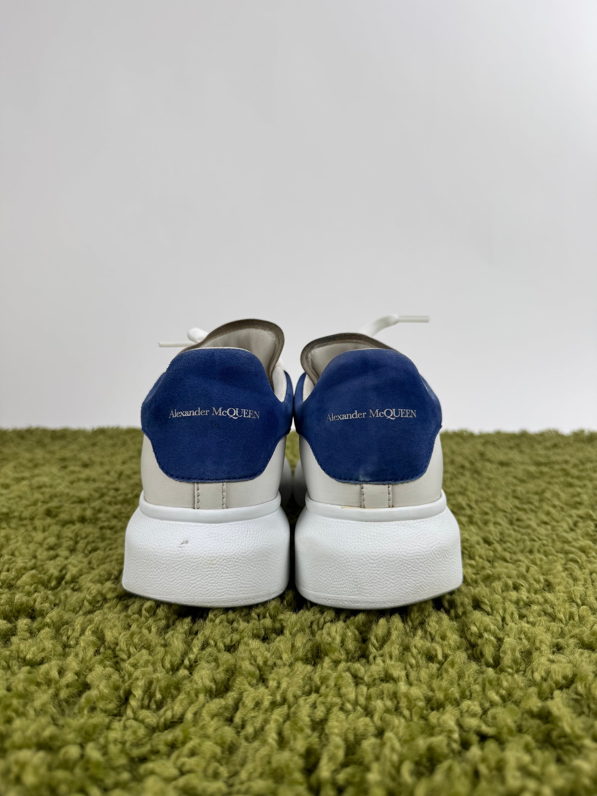 Alexander Mcqueen Sneaker Bianca 40