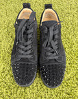 Christian Louboutin Spikes Low Nera 44.5