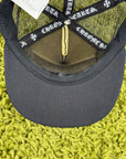Cappello Chrome Hearts Nero 49-59 Regolabile