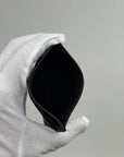 Portacarte Prada in Saffiano Nero