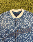 Camicia Louis Vuitton X Yayoi Kusama in Denim S