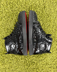 Louboutin alte Size 44.5 nere lucide