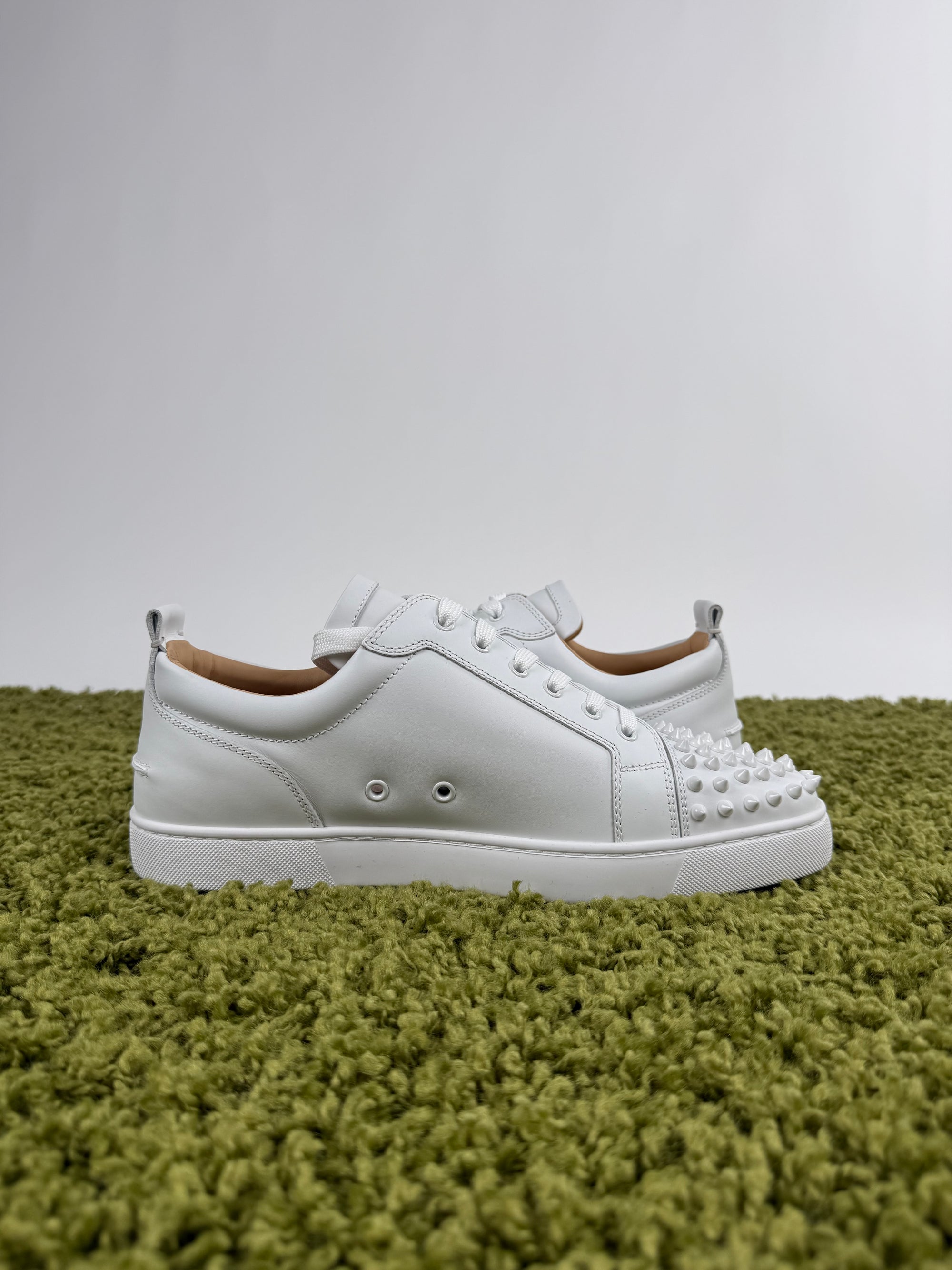 Christian Louboutin Spikes Bianca 45