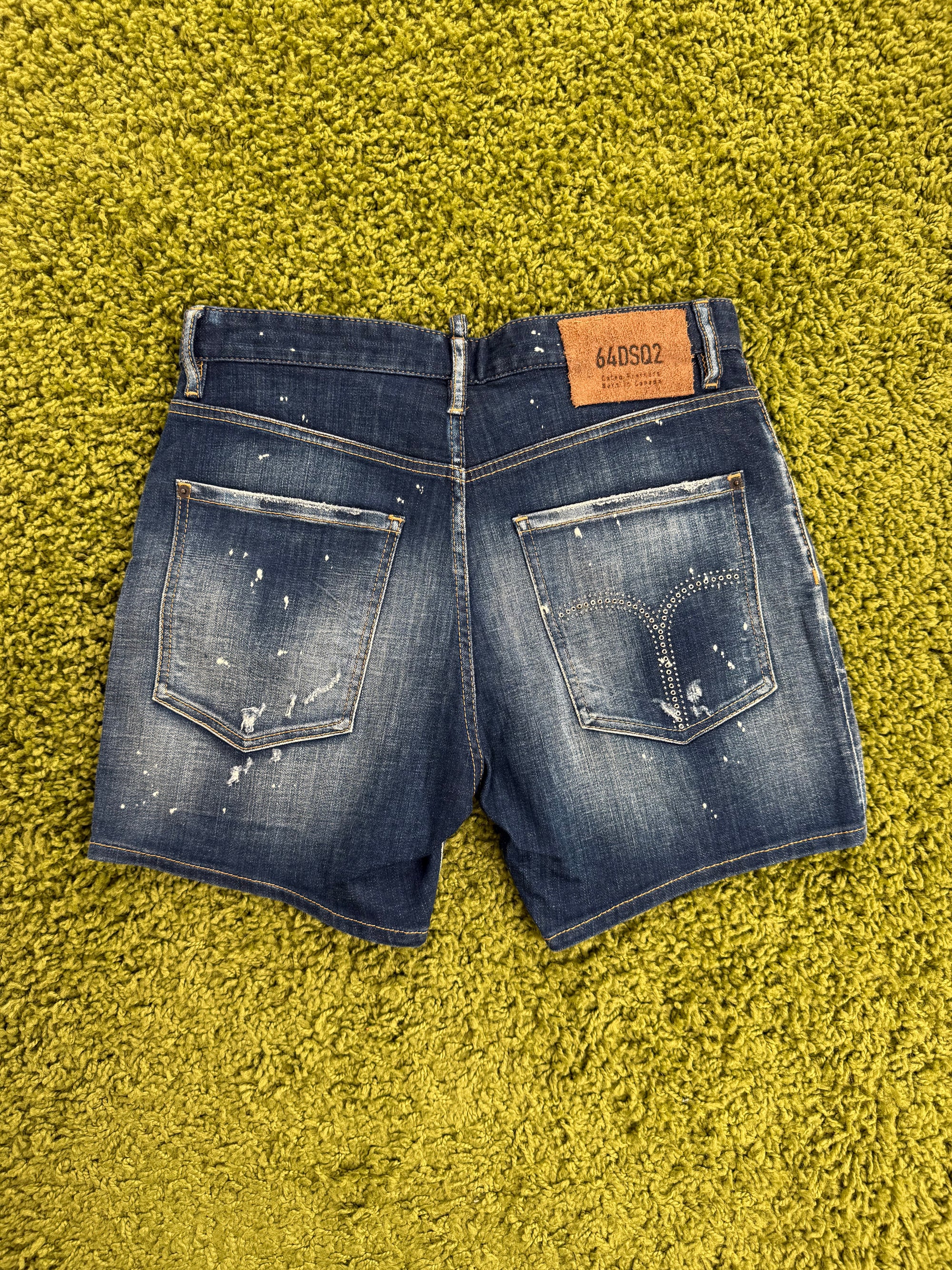 Pantaloncino Dsquared2 46
