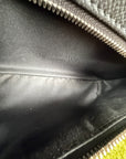 Borsa Outdoor Messenger Monogram Eclipse Taiga Louis Vuitton Nera