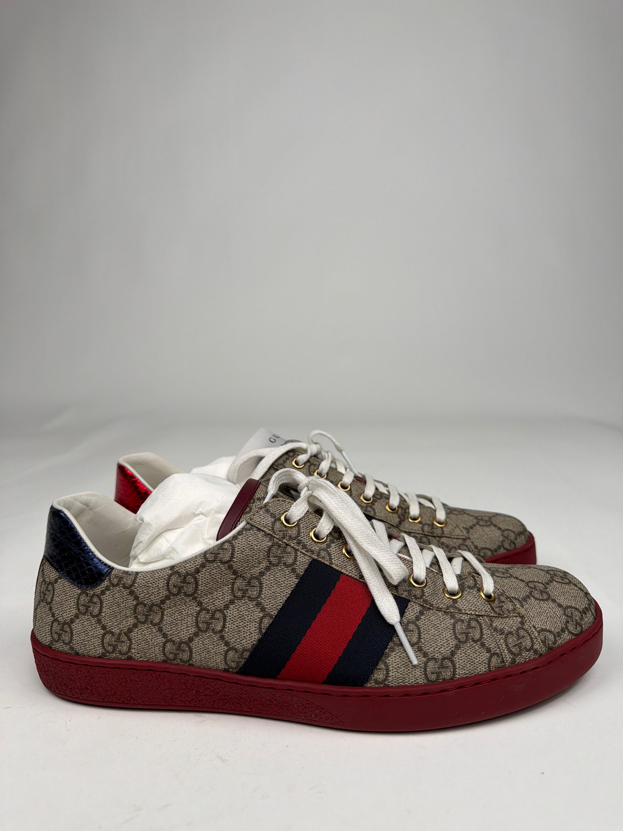 Gucci ace 10