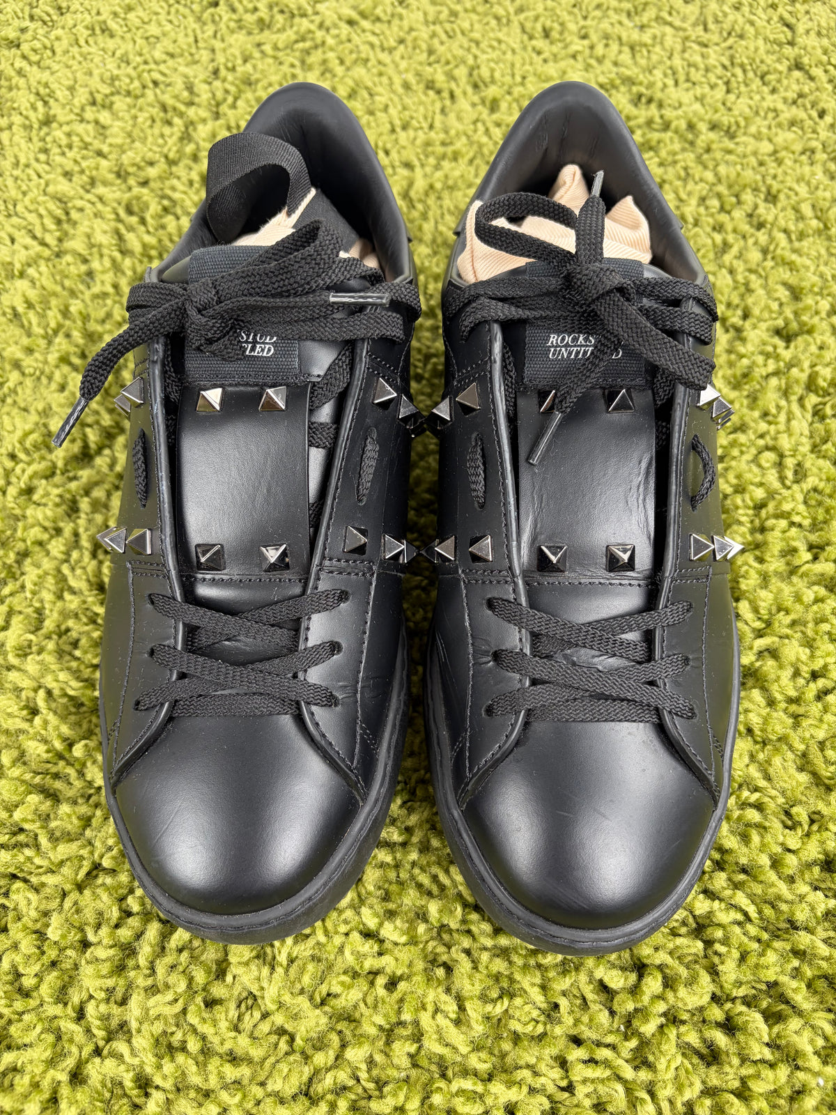 Valentino Garavani Rockstud Nera 40