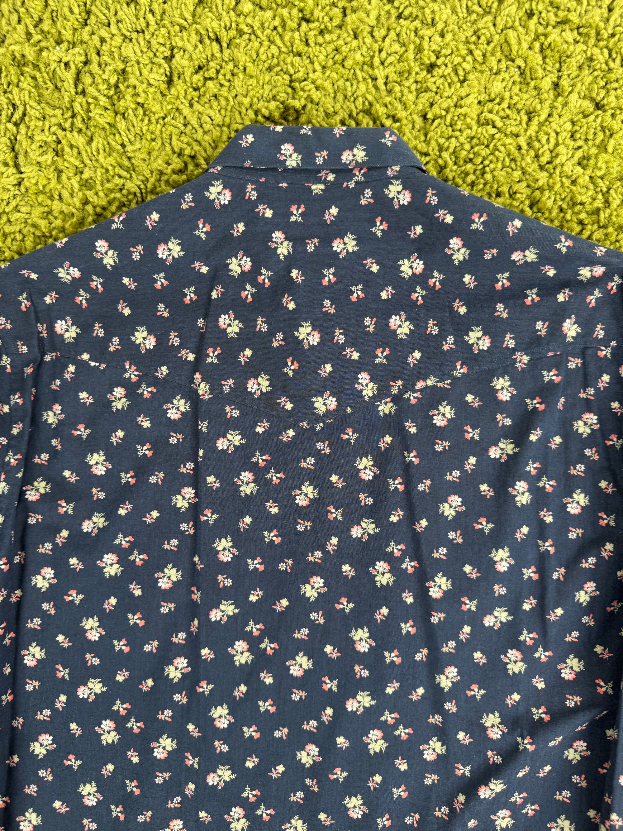 Camicia Yves Saint Laurent Floreale M