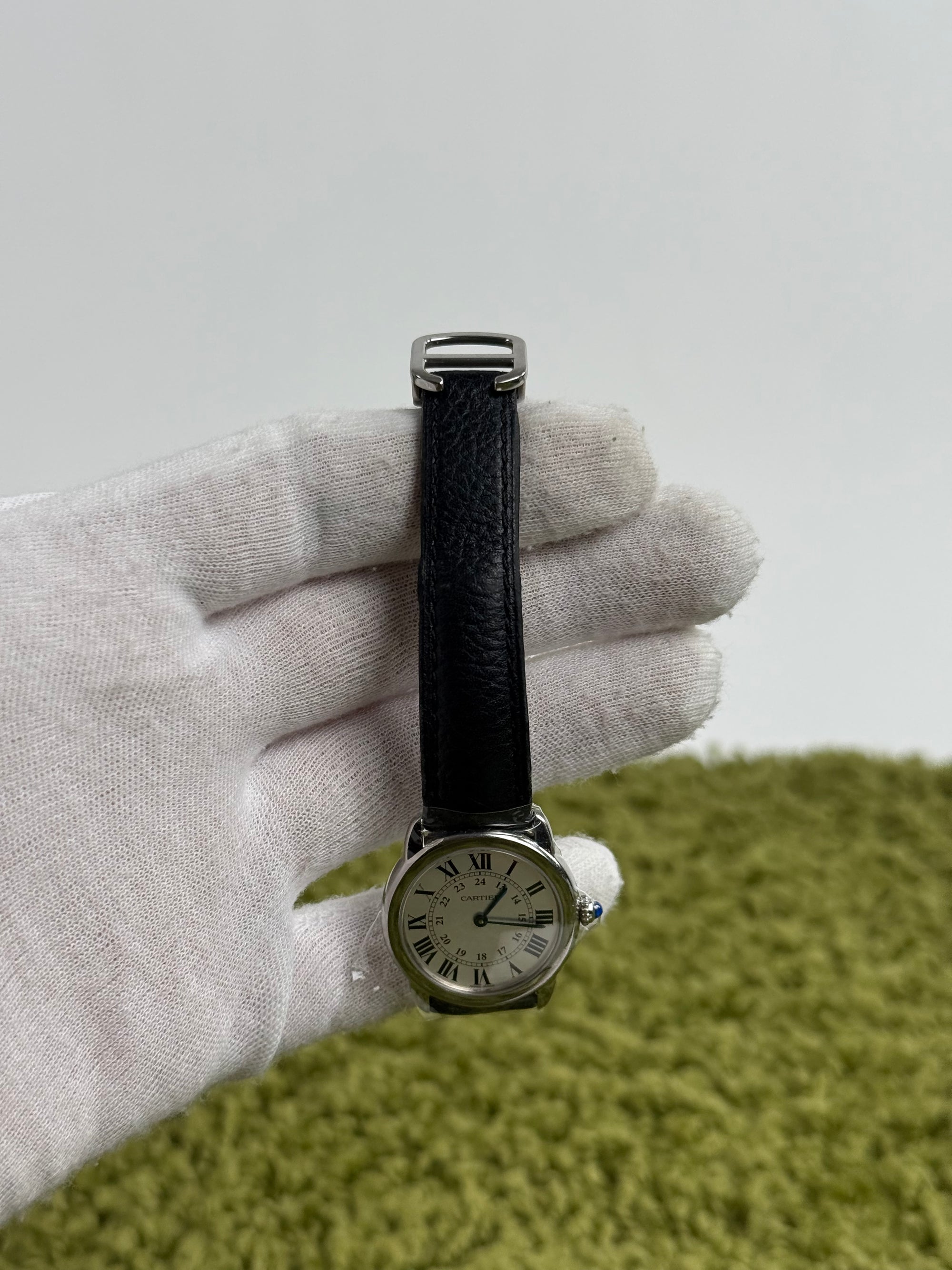 Orologio Cartier Ronde Solo 29 mm