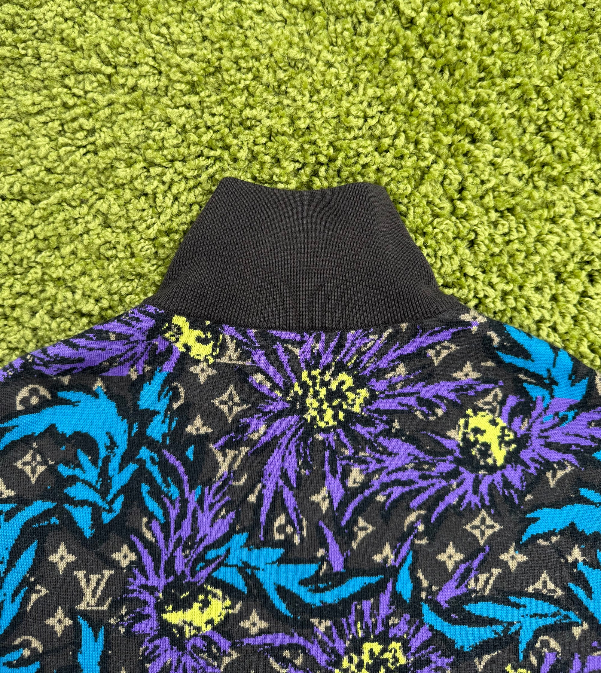 Felpa Louis Vuitton Monogram Thistle M